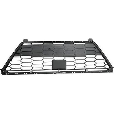 Grille de pare-choc avant centrale inférieure noire FR Seat Arona phase 1 2017-2021