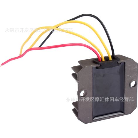 Applicable aux régulateurs de tension redresseurs Triumph T120 TR6 T100 T140 TR7 BSA A65 B50 (1/4)