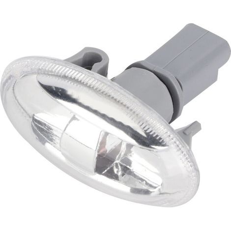 Seitenmarkierungsleuchte, Seitenmarkierungslampe 6325G3 Passend für Peugeot 108 107 206-Crezuo