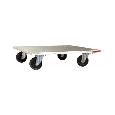 Mesa rodante GLISSNOT 600 x 400 mm 350 kg - FIMM -860000321