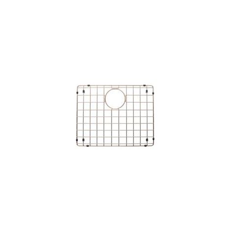 Reginox Bodengitter New York 50x40 gun metal ll (1/4)