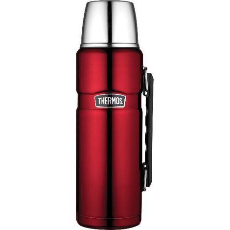 botella isotérmica 1,2l rojo - 184803 - Thermos -