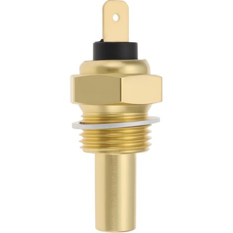 Diesel Engine Temperature Sensor 1877731M92 5/8-18UNF Thread Compatible with Perkins AD3.152 A4.236 A4.248 A6.354 Engines (1/5)