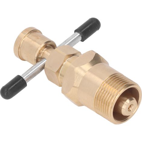Extracteur de tuyau 15mm 22mm, outil manuel démontage, démonte-olive, retireur de raccord, réparation plomberie, démonteur d'olive, clé extractrice, outil de retrait pour canalisations, lot de 1. (1/5)