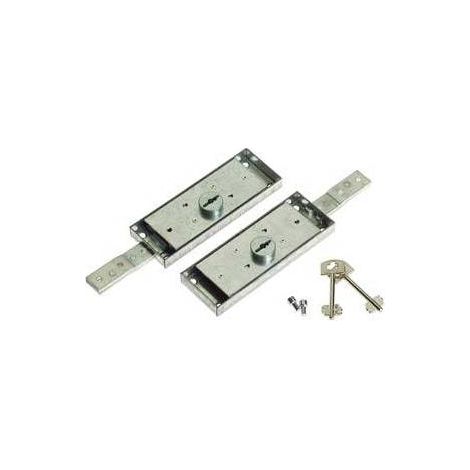 Cerradura para persiana aplicable 2235 SECUREMME