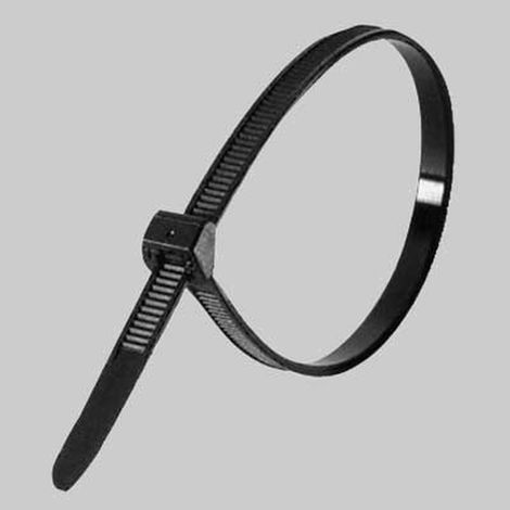 FASCETTA DI CABLAGGIO - mm 4,8x430 - bianca Q.TA 100