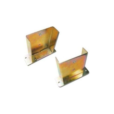 SUPPORTO REGOLABILE LAT."C" mm.120 TROP
