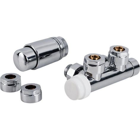 Robinet thermostatique perfexim pha-036 pression 10 bar raccord cuivre
