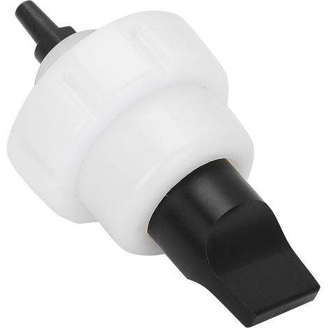 Sonde de massage de rechange pour appareil de physiothérapie à ondes de choc, soulagement de la douleur et dysfonction érectile. Sonde plate. (1/5)