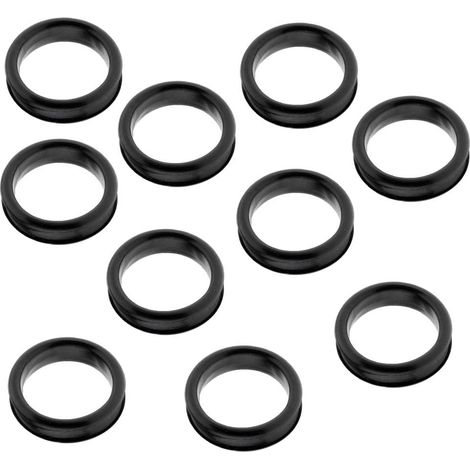 Repuestos para conectores 11699, aptos para bañeras y piscinas Intex Pure Spa, conectores, juntas, paquete de 10 unidades (1/5)