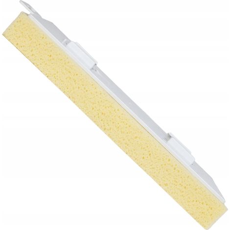 KUBALA 0788 SPAZZOLA A CLIC CON SPUGNA IDROASSORBENTE 140x280MM