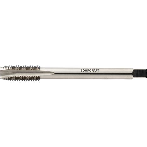 BOHRCRAFT Maschinen Gewindebohrer HSS-Eco5 DIN 376 metrische Form B Gewinde M 20 (1/2)