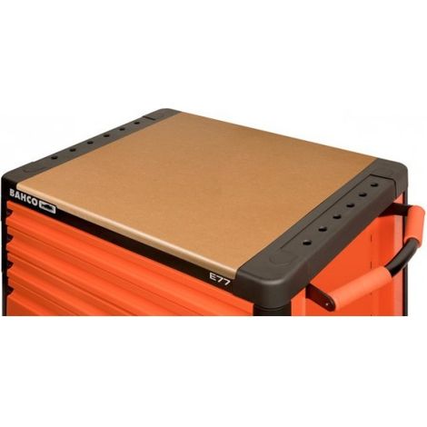 BAHCO - Plateau MDF pour servantes "storage HUB" 1477K