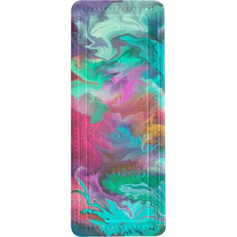 Kleine Wolke Badewanneneinlage Fusion multicolor 36 x 92 cm (1/2)