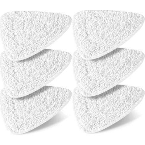 6er-Pack Ersatzabdeckungen für Vileda-Dampfreiniger. Kompatibel mit den Ersatzabdeckungen für Vileda-Dampfreiniger und dem Vileda Steam PLUS-Dampfreiniger. (1/5)