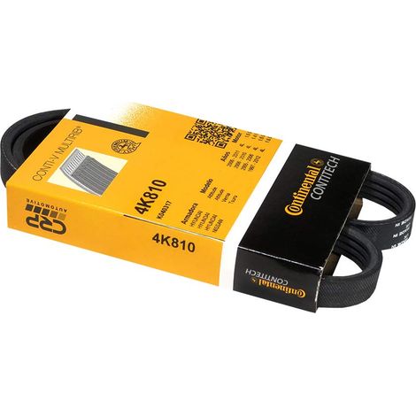 CONTITECH 4 PK 810 Mehrrippenriemen (1/4)