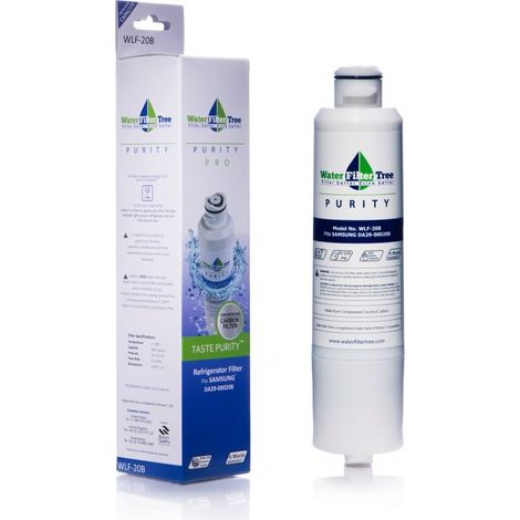 FILTRO ACQUA FRIGORIFERO SAMSUNG DA29-00020B -- FF 102 (1/2)