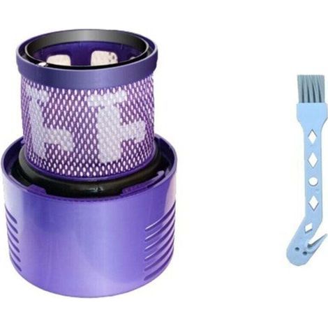 Filtro de repuesto para aspiradoras Dyson V10 SV12 de la serie Cyclone. (1/4)