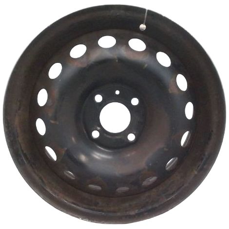 [PRODUIT D'OCCASION] Jante Tole RENAULT Modus ♻️ Ref Oe. 8200110149 - Garantie à vie (1/3)