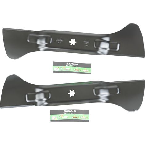 Kit Cuchillas Para Cubierta 500 N Arnold