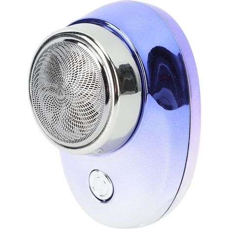 Mini tondeuse à barbe électrique portable, efficace et polyvalente, automatique, pour la maison et les voyages (1/5)