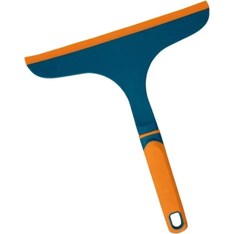 Raclette douche, silicone/plastique, pour vitres et miroirs (1/5)