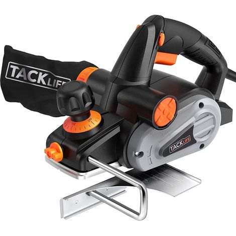 Raboteuse électrique Tacklife 710W