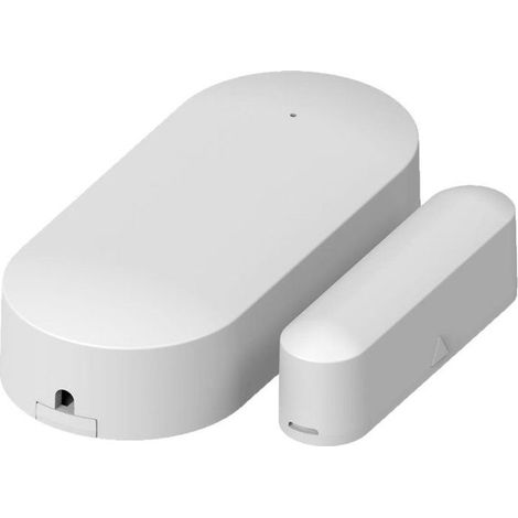 Öffnungssensor - LINK2HOME - 433 MHz - Anti-Abreiß - Inklusive CR2054 Batterie (1/4)