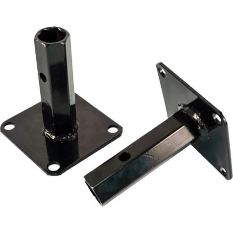 Mangones Motoazada Motocultor Eje hexagonal 24mm