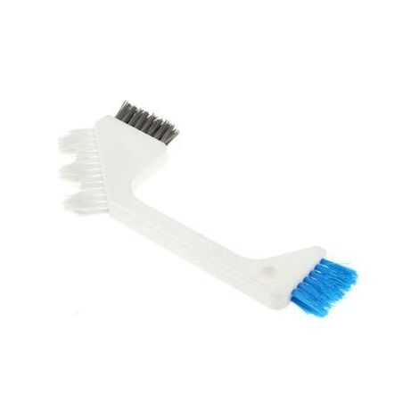 Brosse Multifonction pour Salle de Bain, Brosse de Nettoyage pour Joints de carrelage et de Cuisine, Retrait Facile des moisissures des Surfaces souillées (1/4)