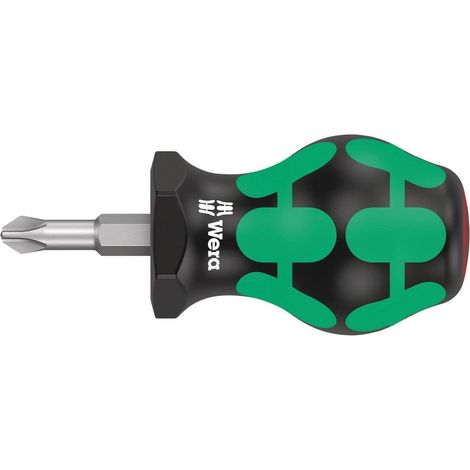 350 Tournevis Tom Pouce/boule cruciforme PH, PH 2 x 25 mm