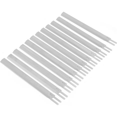 Automatisches Schärfverfahren für gerades, scharfes Stoffschneidemesser aus legiertem Stahl für Factory8E (1/5)