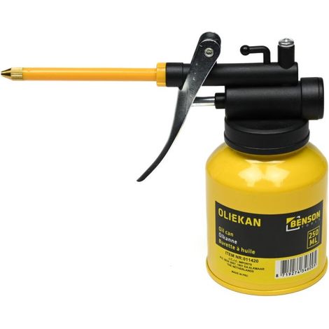 Distributeur d’huile, 250ml - 08597 BENSON (1/4)