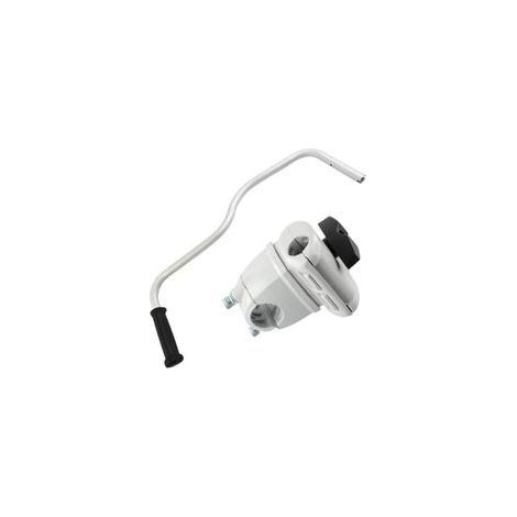 Guidon et support de débroussailleuse compatibles avec FS130 FS131 FS111 FS90 FS200, pièce rechange en métal 4147-790-1704 - (1/5)