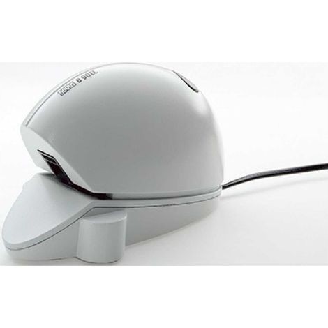 Novus Profi-Elektrohefter b90el compact anti-locking grau (1/5)