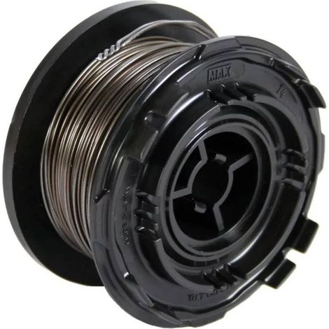 30 Bobines de Fil en Acier Galva - 14.1 kg - D-Work (1/2)