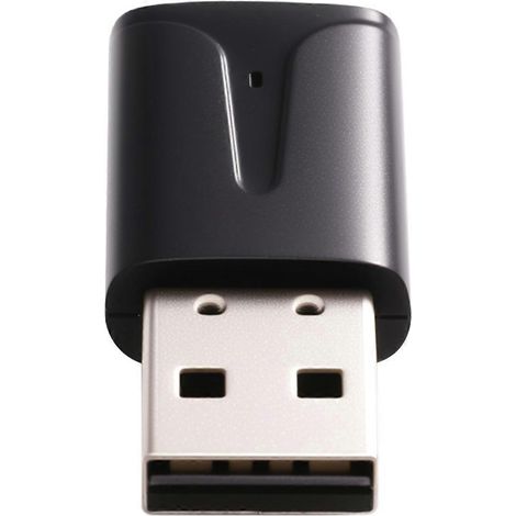 Bluetooth 5.3 USB-Adapter mit Bluetooth-Empfänger für kabellose Tastatur/Maus/Maus. Kostenloser USB-Treiber für Windows 8.1/10/11-PCs. (1/5)