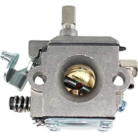 Carburateur avec bougie d'allumage, joint et filtre à air pour Stihl 030 031 032 AV 031AV 032AV 030AV - Remplace Walbro WA-2 WA-2-1 11131200602 (1/5)