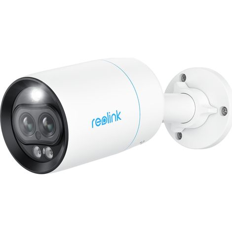 Cámara de seguridad Reolink P330M 4K impermeable PoE (1/2)