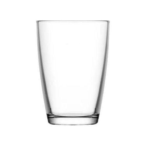 Ensemble de Verres 6 Pièces Boire Eau Cocktails Jus Compatibles Lave-vaisselle 6x380 ml (1/5)