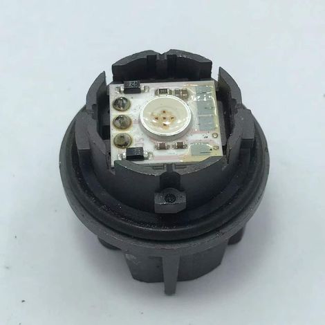 Toyota Land Cruiser Scheinwerfer, Rückfahrscheinwerfer, Bremslichter, Rückleuchten, Blinker, Glühbirnen, LEDs (aus dem Fahrzeug ausgebaut). (1/5)