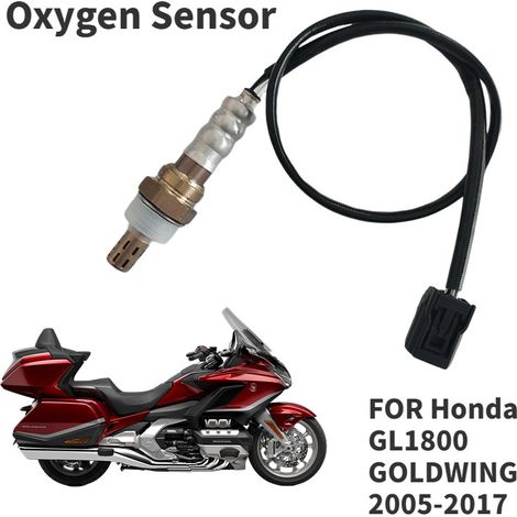 Capteur d'oxygène 36532-MCA-R31 pour moto Honda GL1800 GOLDWING (1/5)