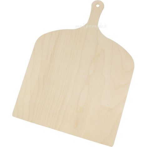 PALA PIZZA IN LEGNO 50X37 CM