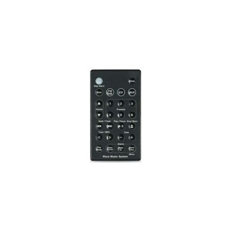 Telecomando di ricambio per sistema musicale Bose Wave, sistema audio AWR1B1 AWR1B2 AWRCC1 AWRCC2 AWRCC3 Jalleria-Crezuo (1/4)