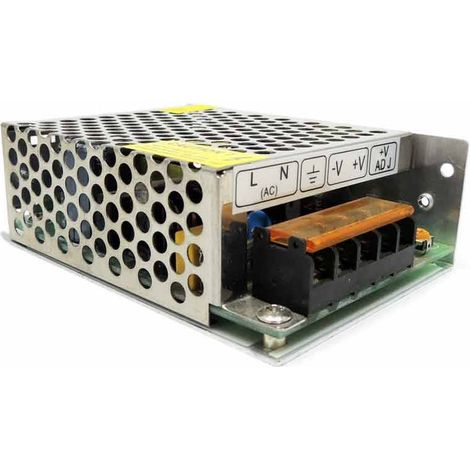 Fuente De Alimentación Conmutada 24V, 60W