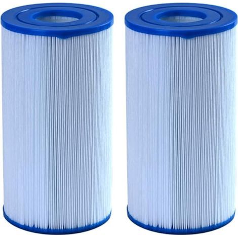 FD2002 Filtre de Spa Compatible avec PRB35-IN, C-4335, FC2385 Cartouche Filtrante de Remplacement pour Spa, Lot de 2