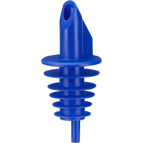 Verseur de Bouteille Plastique Doseur Universel avec 5 Lamelles pour un Dosage Propre