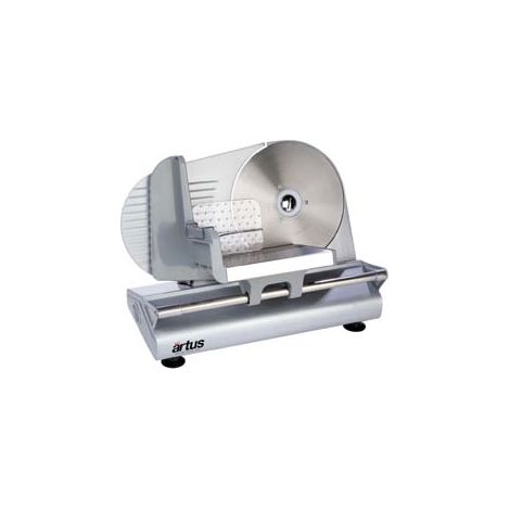 Affettatrice Elettrica Artus AF22 Lama Ø 220 mm 150 Mmw Potenza 150 W Lama