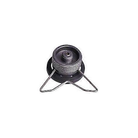 Tête de conversion pour réservoir de gaz en alliage d'aluminium, accessoires de camping, réchaud IPB, barbecue de pique-nique - AquaForge (1/5)