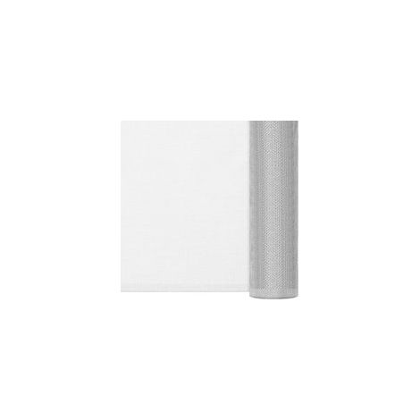 Zanzariera in alluminio 112 x 500 cm argento - Crezuo (1/4)